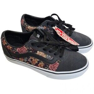 Vans Floral Sneakers 6